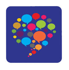 Hello talk logo