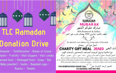 TLC Ramadan Donation Drive