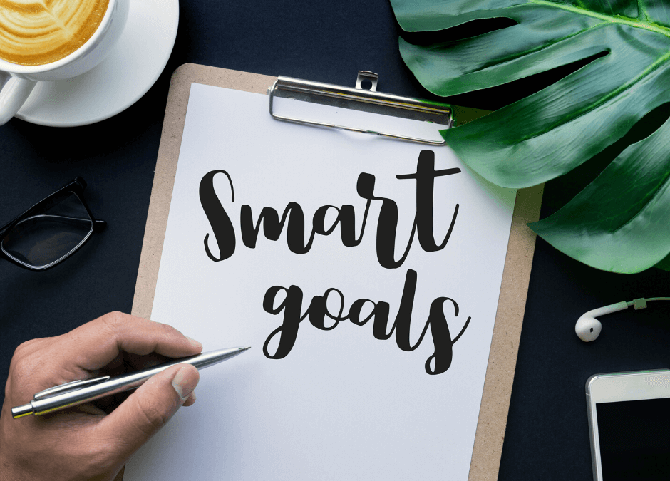 How to set smart goals