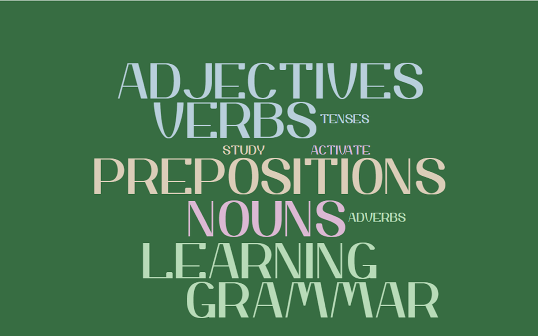 What are Nouns and Adjectives and how are they used?